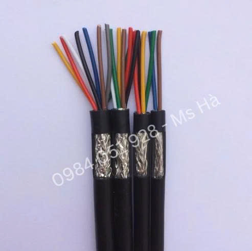 Cáp tín hiệu chống nhiễu Altekkabel