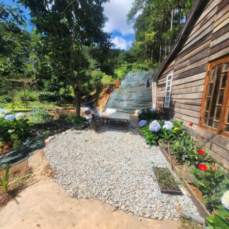 CHO THUÊ HOMESTAY TRẦN THÁI TÔNG PHƯỜNG 9 – ĐÀ LẠT