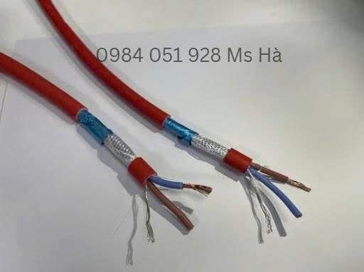 Cáp chống cháy chống nhiễu 2×1.0mm2 Altekkabel Cáp chống cháy chống nhiễu 2×1.0mm2 Altekkabel
