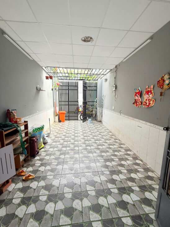 CẦN BÁN GẤP nhà khu phân lô phường 14, Q Tân Bình, Hồ Chí Minh