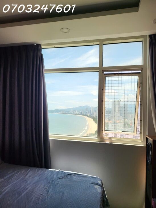 BÁN CĂN HỘ MƯỜNG THANH NHA TRANG, MẶT TIỀN BIỂN