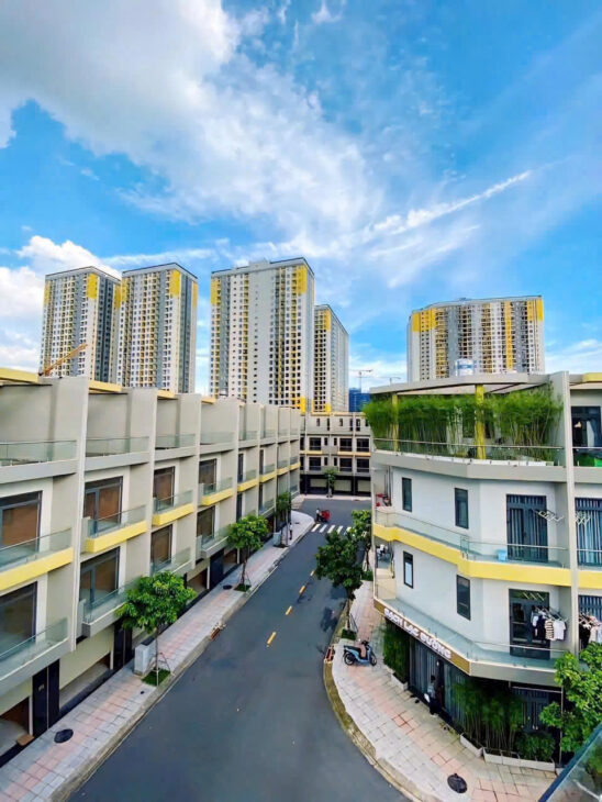 NHÀ PHỐ NGAY LÀNG ĐẠI HỌC – MẶT TIỀN ĐƯỜNG THỐNG NHẤT, PHƯỜNG ĐÔNG HÒA, TP. DĨ AN, BÌNH DƯƠNG