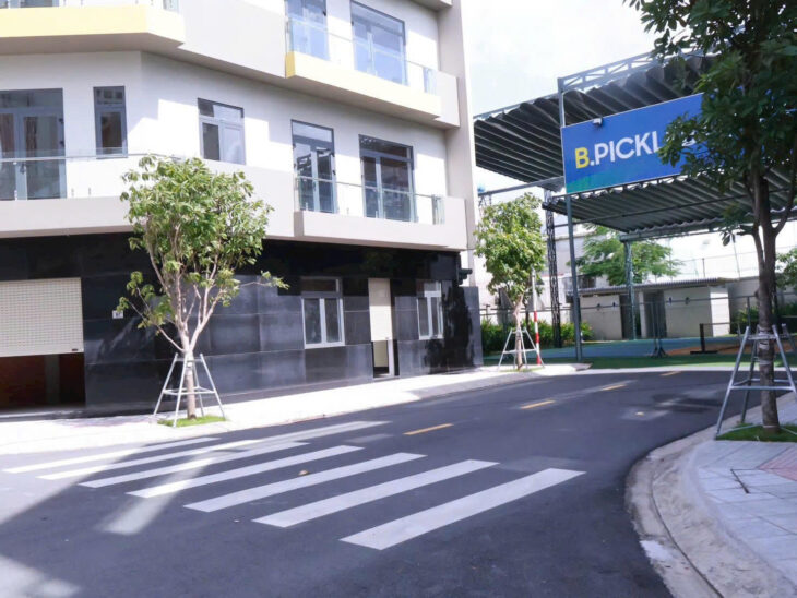 NHÀ PHỐ NGAY LÀNG ĐẠI HỌC – MẶT TIỀN ĐƯỜNG THỐNG NHẤT, PHƯỜNG ĐÔNG HÒA, TP. DĨ AN, BÌNH DƯƠNG