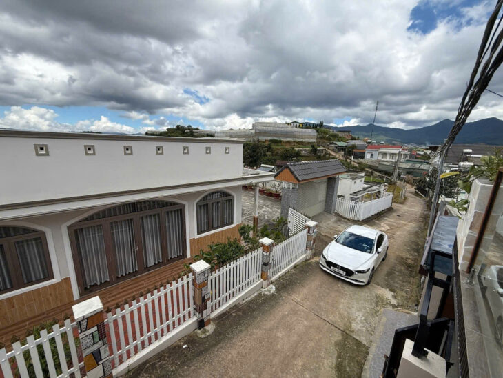 Bán nhanh 4 lô đất Xây Dựng Phường 7 Thành Phố Đà Lạt giá 2tỷ650tr