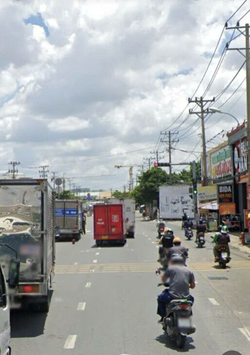 Bán nhà mặt tiền 12x35m giá 52 tỷ Đường Quốc Lộ 13, Thủ Đức