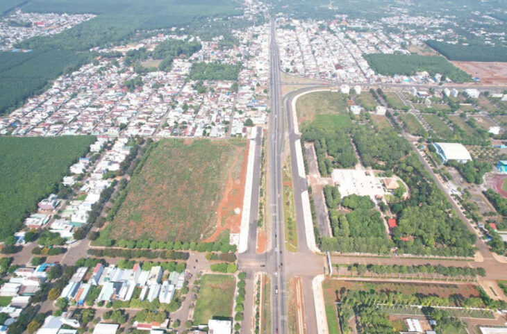 THE LINK CITY – DẦU GIÂY – SIÊU ĐÔ THỊ ĐÓN ĐẦU SÂN BAY QUỐC TẾ LONG THÀNH