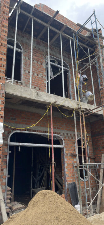 NHÀ MỚI HIỆN ĐẠI VỊ TRÍ ĐẸP TẠI DIÊN LẠC, DIÊN KHÁNH.