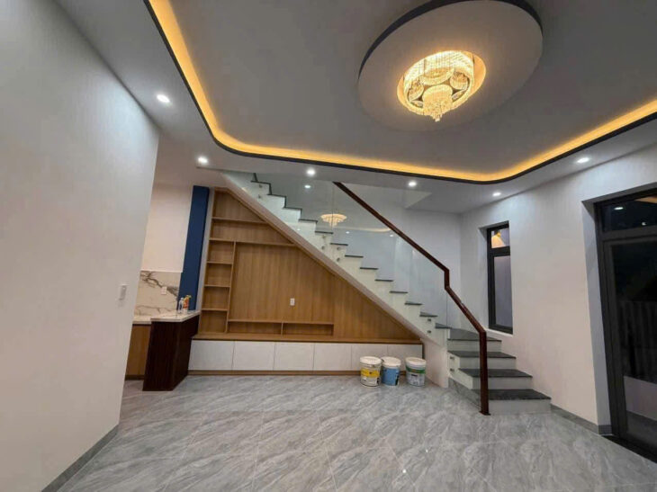 NHÀ MỚI HIỆN ĐẠI VỊ TRÍ ĐẸP TẠI DIÊN LẠC, DIÊN KHÁNH.