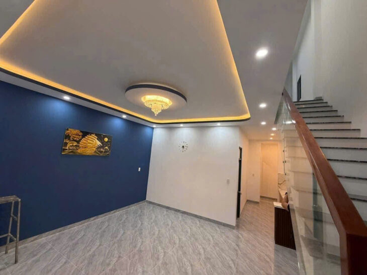 NHÀ MỚI HIỆN ĐẠI VỊ TRÍ ĐẸP TẠI DIÊN LẠC, DIÊN KHÁNH.