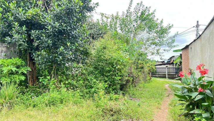 bán nhà đất rộng vùng khí hậu trong lành dân cư ở đông đúc, hàng xóm thân thiện