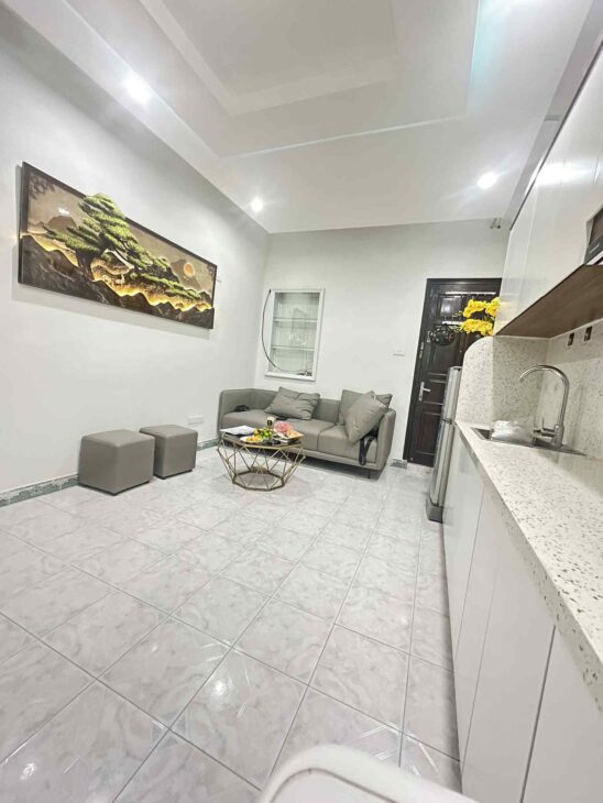 🔅 SIÊU RẺ – CĂN HỘ TẬP THỂ DỆT 8/3, HAI BÀ TRƯNG, 40M2 2PN+VS, TẦNG 2, CHỈ 2.58 TỶ 🔅