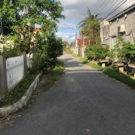 LÔ 208M² ĐẸP NHẤT HẢI THÀNH 2 – ĐƯỜNG 8M GIÁ CHỈ 2X TRIỆU/M² ZALO 0567 222 555