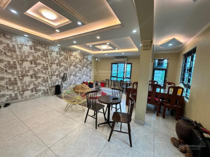 Bán nhà phố Phạm Văn Đồng – KĐT TP Giao Lưu – 110m – MT 7m – Lô Góc Ô Tô KDVP Ở đẹp