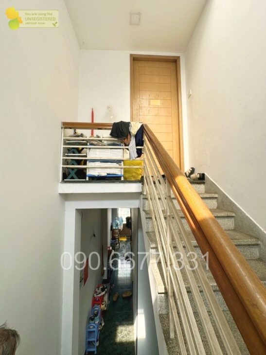 ‼️ Căn hộ dịch vụ cạnh Hutech – Hẻm xe hơi 4m thẳng 1 trục – Ngang hơn 5m nở hậu – 84m2 chỉ 15 tỷ