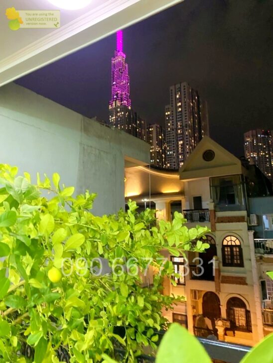 ‼️ Bình Thạnh – Đi bộ ra Metro – Hẻm xe hơi 10m có vỉa hè – Khu vip phân lô – 80m2 vuông vức