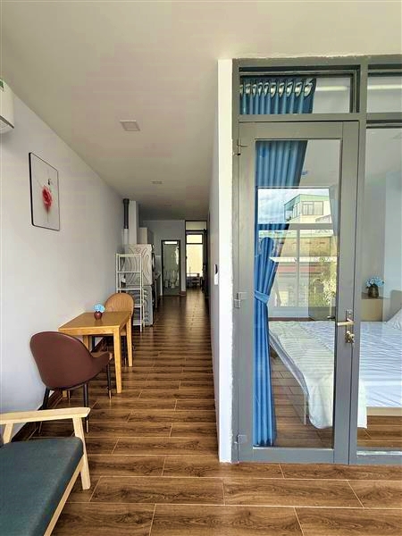 ‼️ Phường 17 Bình Thạnh – Căn hộ dịch vụ 60m2 nở hậu – 5 tầng BTCT – Dòng tiền tốt – chỉ hơn 11 tỷ