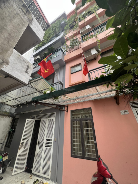 Bán gấp nhà riêng 31m2 tại An Dương Vương, Phú Thượng, Tây Hồ, 10m ra ô tô tránh, cực hiếm