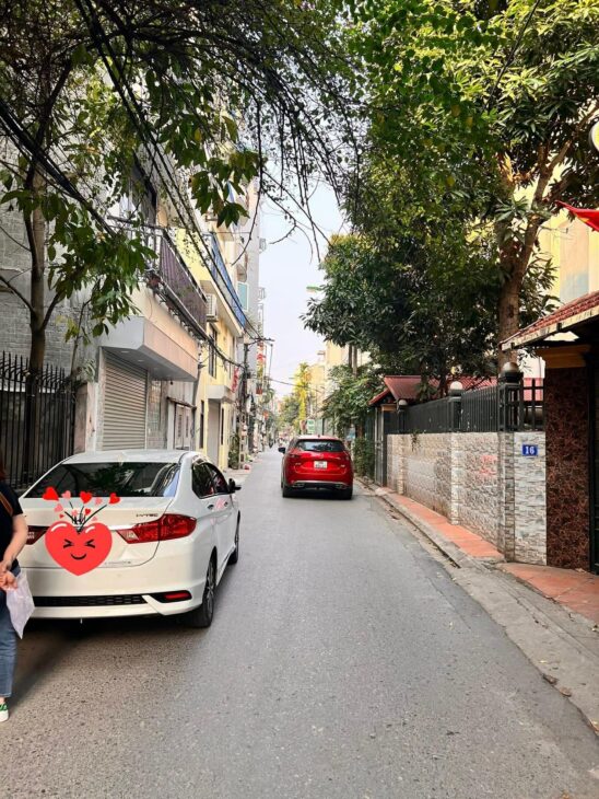 bán nhà Ngọc Thuỵ, 100m, MT 5m, ngõ ôtô thông, 10m ra ôtô tránh