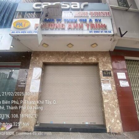 CHỦ KẸT TIỀN CẦN BÁN GẤP MT ĐIỆN BIÊN PHỦ ĐÀ NÃNG GIÁ 20 TỶ CHỦ KẸT TIỀN CẦN BÁN GẤP MT ĐIỆN BIÊN PHỦ ĐÀ NÃNG GIÁ 20 TỶ
