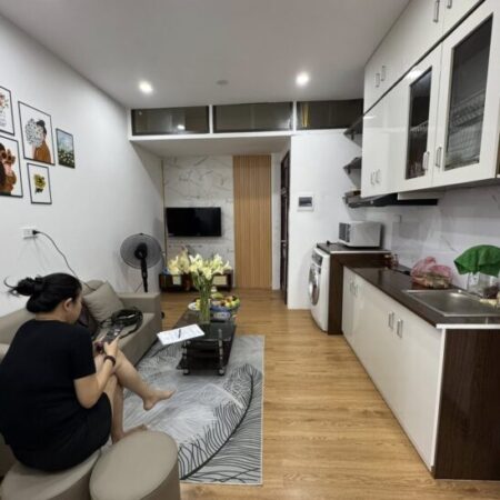 🔅 TẬP THỂ KHÓA MINH KHAI 18/50M2 2N VS KHÉP KÍN, TẦNG 4, CHỈ 2.55 TỶ 🔅