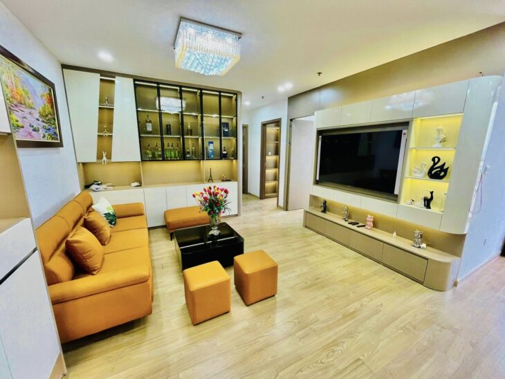 🔅 CHUNG CƯ A1 VINHOMES GARDENIA HÀM NGHI 102M2 3PN+2VS, SĐCC, CHỈ 12.2 TỶ 🔅