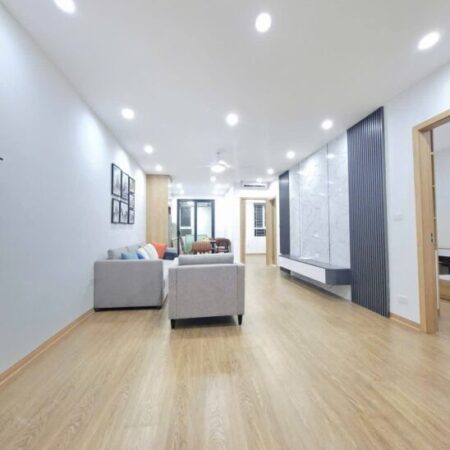 🔅 CHUNG CƯ BIG TOWER 18 PHẠM HÙNG, CĂN GÓC 95M2 3PN+2VS, SĐCC, CHỈ 7.5 TỶ 🔅