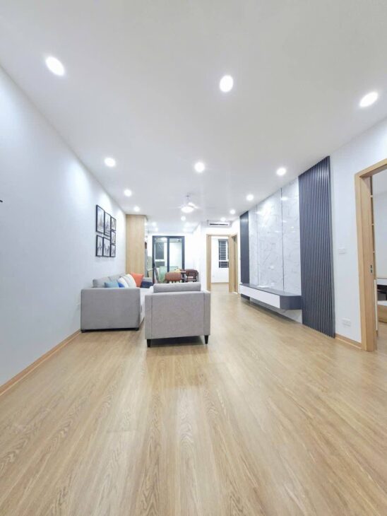 ???? CHUNG CƯ BIG TOWER 18 PHẠM HÙNG, CĂN GÓC 95M2 3PN+2VS, SĐCC, CHỈ 7.5 TỶ ????