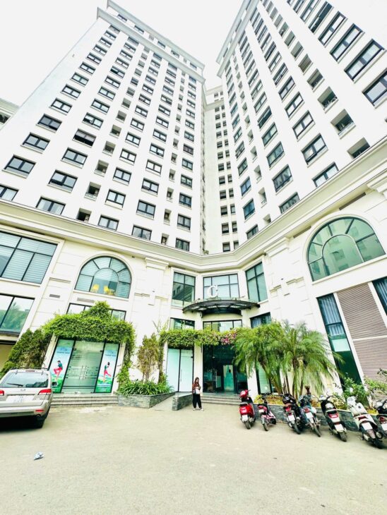 🔅 CHUNG CƯ ECOCITY VIỆT HƯNG, LONG BIÊN 146M2 TẦNG TRUNG 4N+2VS CHỈ 9.7 TỶ 🔅