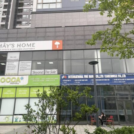 🔅 SHOPHOUSE TẦNG 1 CHUNG CƯ H9 STARLAKE TÂY HỒ 59M2, SỔ LÂU DÀI, CHỈ 20 TỶ 🔅