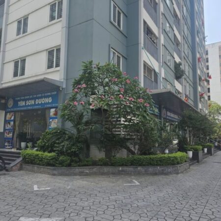 🔅 SÀN VĂN PHÒNG, TMDV CT2 KĐT MỚI LINH ĐÀM, HOÀNG MAI 342M2 TẦNG 1, CHỈ 53.5 TỶ 🔅