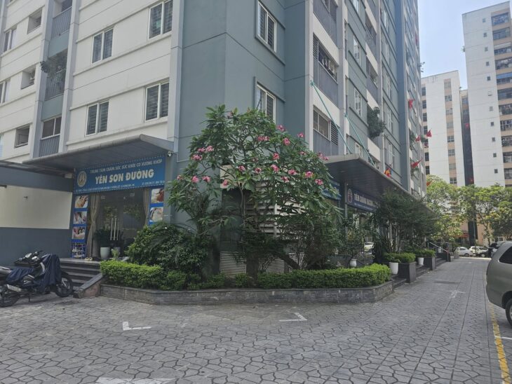 🔅 SÀN VĂN PHÒNG, TMDV CT2 KĐT MỚI LINH ĐÀM, HOÀNG MAI 342M2 TẦNG 1, CHỈ 53.5 TỶ 🔅