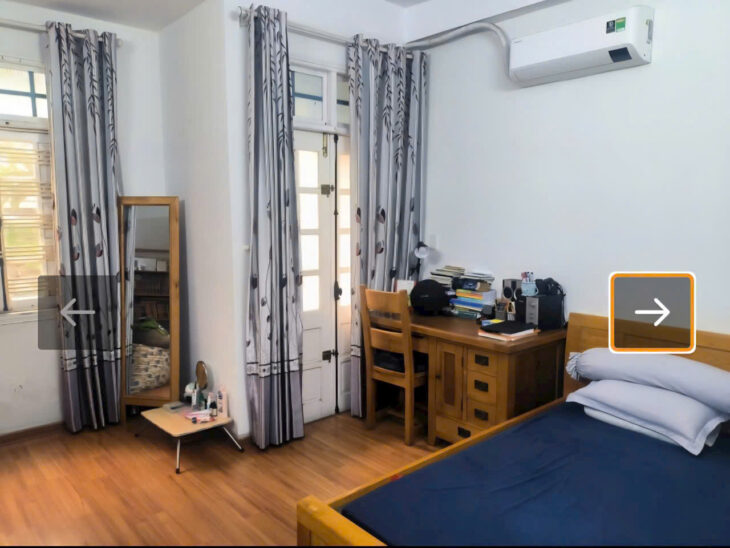???? BÁN GẤP NHÀ MẶT TIỀN DŨNG SĨ THANH KHÊ – SÁT BIỂN – CHỈ 8,6 TỶ! ????