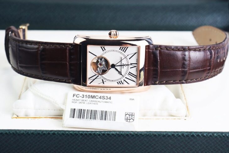 ĐH Nam : Frederique Constant FC-310MC4S34 Automatic, Demi Vàng Hồng, fullbox…