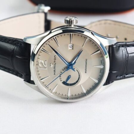 Hamilton Jazzmaster Power Reserve H89545721 Automatic, size 42mm, Mới 99,99%