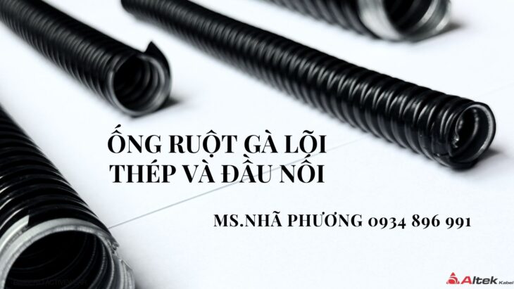 ỐNG RUỘT GÀ LÕI THÉP BỌC NHỰA & PHỤ KIỆN – ĐÀ NẴNG, HUẾ, QUẢNG TRỊ