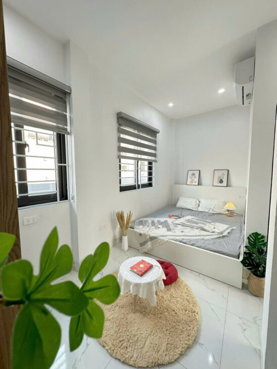 Cho thuê CCMN khép kín full đồ tại 242 đường Láng, Đống Đa