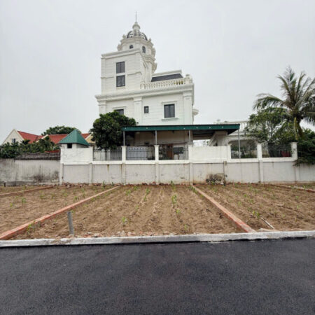 Chính chủ bán 80m2 mặt tiền 5.7m ngay sát quảng trường biển Quất lâm và khu nghỉ dưỡng sinh thái Chính chủ bán 80m2 mặt tiền 5.7m ngay sát quảng trường biển Quất lâm và khu nghỉ dưỡng sinh thái