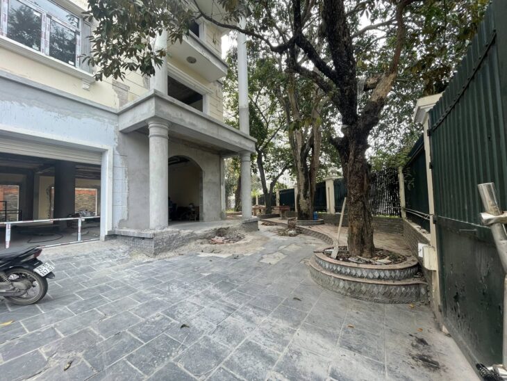 ???? SIÊU RỘNG, BIỆT THỰ C2 KĐT CIPUTRA TÂY HỒ, NHÀ THÔ, 640M2 4T MT 28M, CHỈ 230 TỶ ????