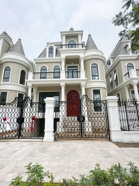???? BIỆT THỰ BT-05C KĐT CIPUTRA TÂY HỒ, BÀN GIAO THÔ, 319M2 4T MT 12M, CHỈ 160 TỶ ????