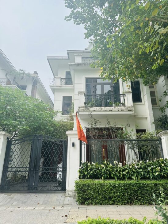 ???? BIỆT THỰ VIP C2 KHU ĐÔ THỊ CIPUTRA, TÂY HỒ 198M2 3T MT 9M, CHỈ 85 TỶ ????