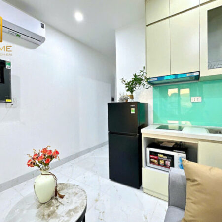 Cho thuê CCMN khép kín 1pk+1pn ban công siêu thoáng tại ngõ 45 Cự Lộc – Thanh Xuân Cho thuê CCMN khép kín 1pk+1pn ban công siêu thoáng tại ngõ 45 Cự Lộc – Thanh Xuân