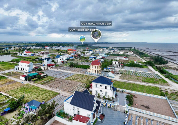 Bán 85m2 x 6m sát mặt biển Giao phong gần vsip hải long và flamingo nhỉnh 2 tỷ