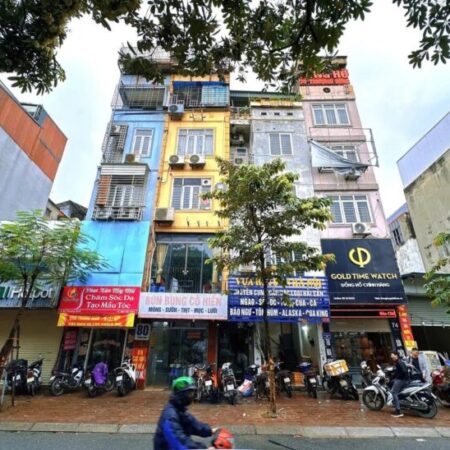 ⚡ BÁN GẤP MP THƯỢNG ĐÌNH, THANH XUÂN – 60M2 – 5 TẦNG – 31 TỶ