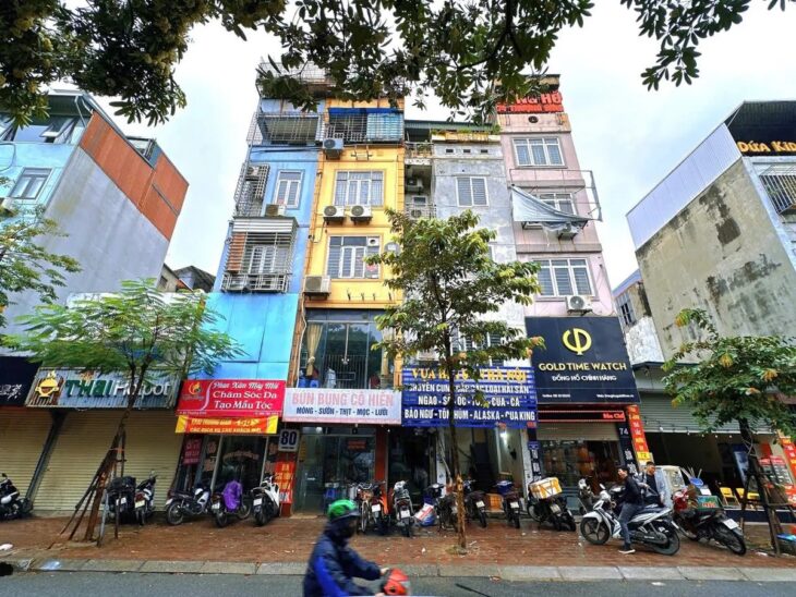 ⚡ BÁN GẤP MP THƯỢNG ĐÌNH, THANH XUÂN – 60M2 – 5 TẦNG – 31 TỶ