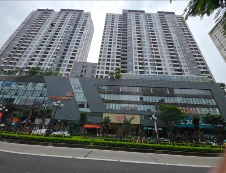 🔅 CĂN HỘ CHUNG CƯ GOLDEN PALM LÊ VĂN LƯƠNG 82M2 2N+2VS, CHỈ 9.5 TỶ 🔅