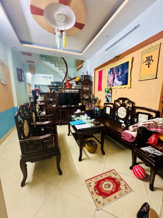 Bán nhà Kim Giang, Thanh Trì, Ô tô, nở hậu, 55m2, 10.2 tỷ(MTG)