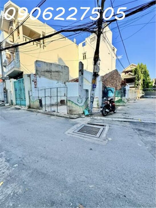 CHỦ GỬI “đất đẹp” 3 Mặt tiền Đường xe hơi thông, Bình Trưng, Q2cũ TP HCM!