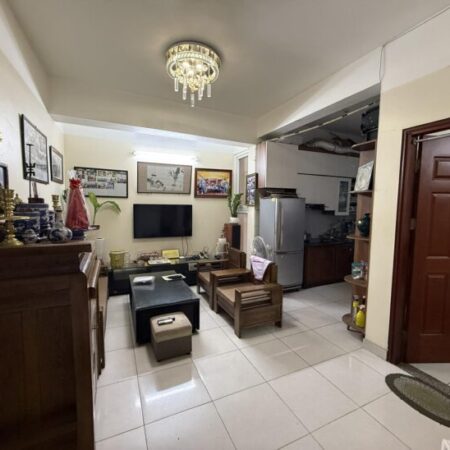 🔅 CỰC HIẾM – CHUNG CƯ CT3 HOÀNG CẦU, ĐỐNG ĐA 68M2 2PN+2WC, CHỈ 6.8 TỶ 🔅