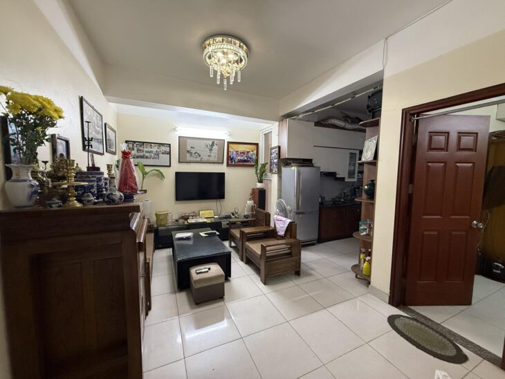 🔅 CỰC HIẾM – CHUNG CƯ CT3 HOÀNG CẦU, ĐỐNG ĐA 68M2 2PN+2WC, CHỈ 6.8 TỶ 🔅