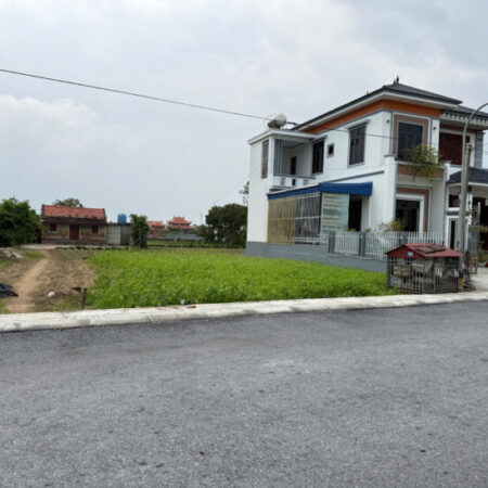 Bán lô đất 90m2 tại quất lâm giao phong chỉ hơn 1 tỷ Bán lô đất 90m2 tại quất lâm giao phong chỉ hơn 1 tỷ